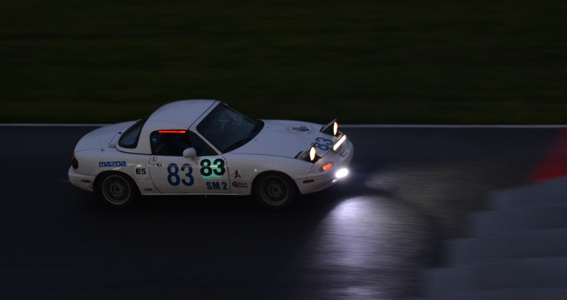 Rhinoceros Racing Mazda Miata